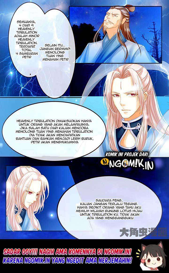 Manhua Legend Of Immortals Chapter 38 gambar 2