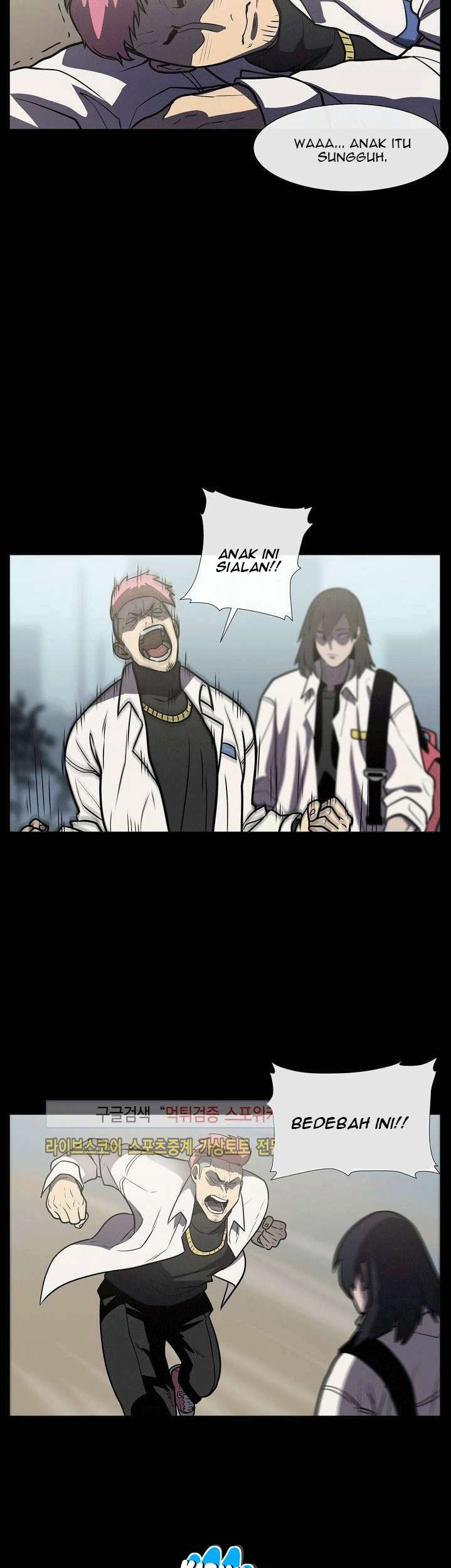 The Devil Boy Chapter 14 Gambar 6