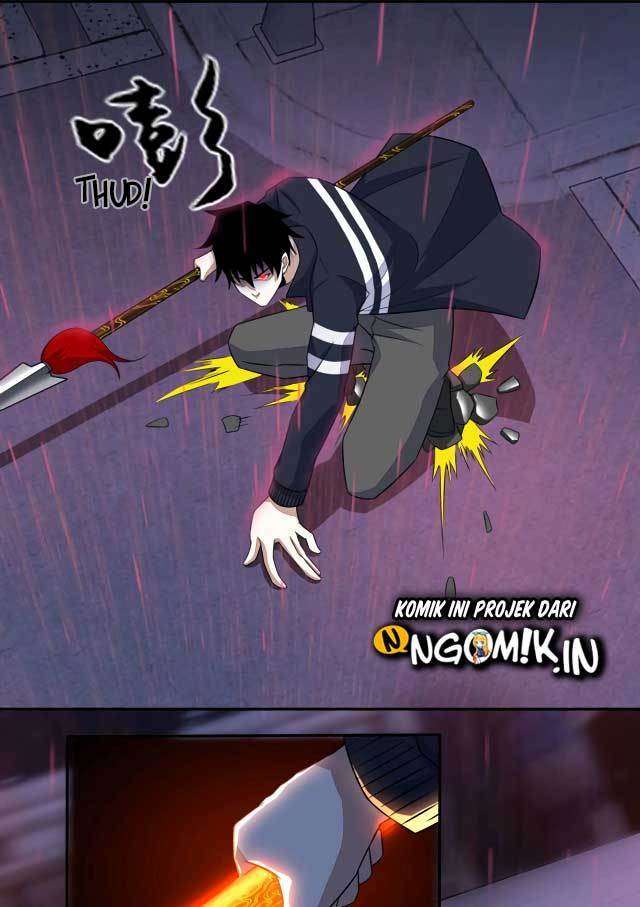 Manhua King of Apocalypse Chapter 57 gambar 2