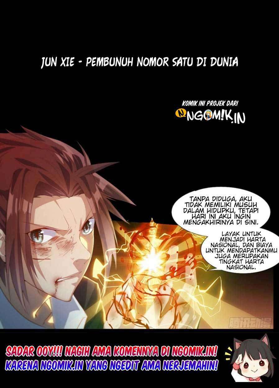 Manhua Otherworldly Evil Monarch Chapter 1 gambar 2