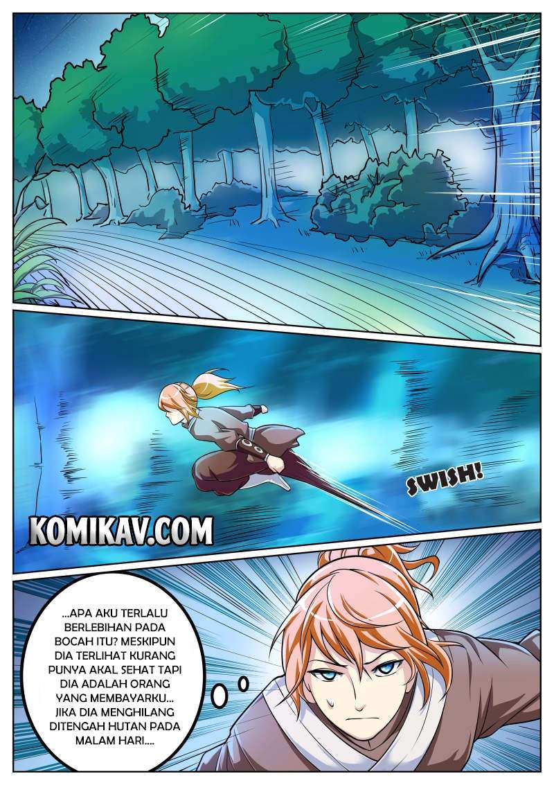 Manhua The Top Clan Leader In History Chapter 19 gambar 2