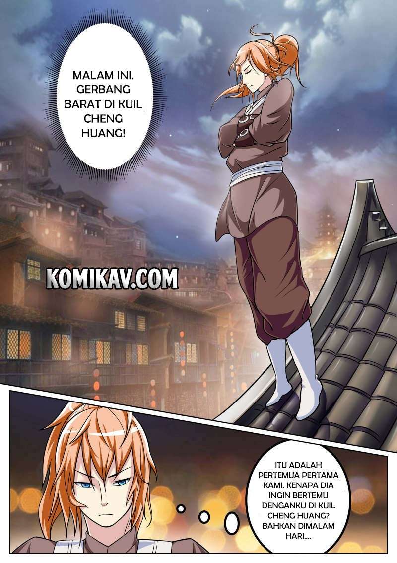 Manhua The Top Clan Leader In History Chapter 18 gambar 2