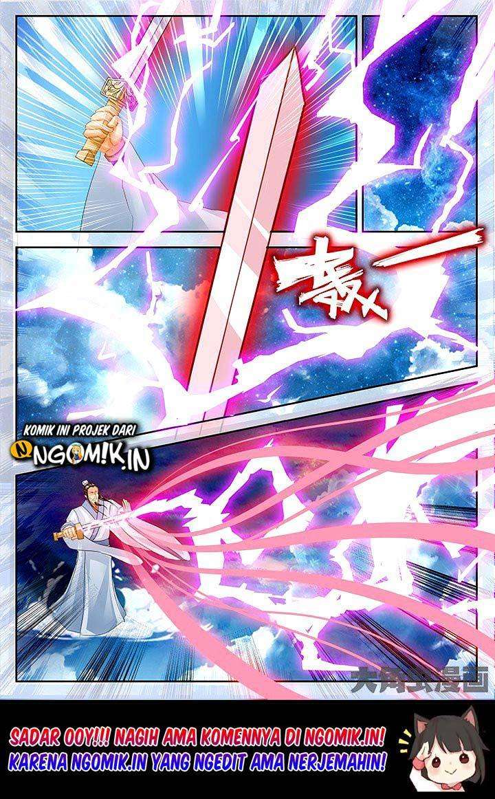 Manhua Legend Of Immortals Chapter 43 gambar 2
