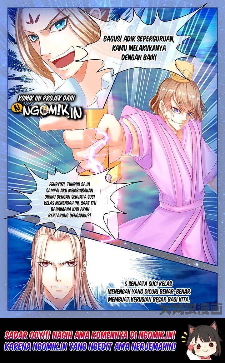 Manhua Legend Of Immortals Chapter 44 gambar 2
