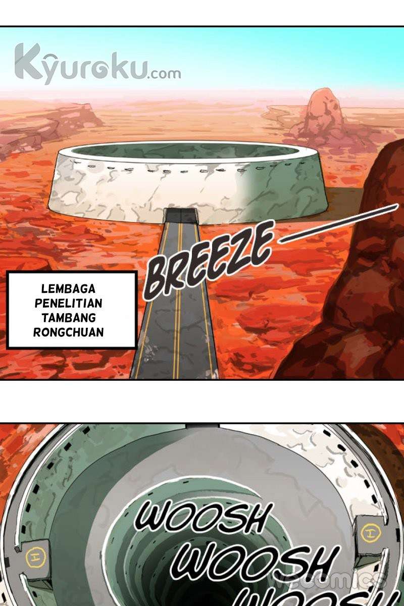 Never Dead Chapter 25 Gambar 4