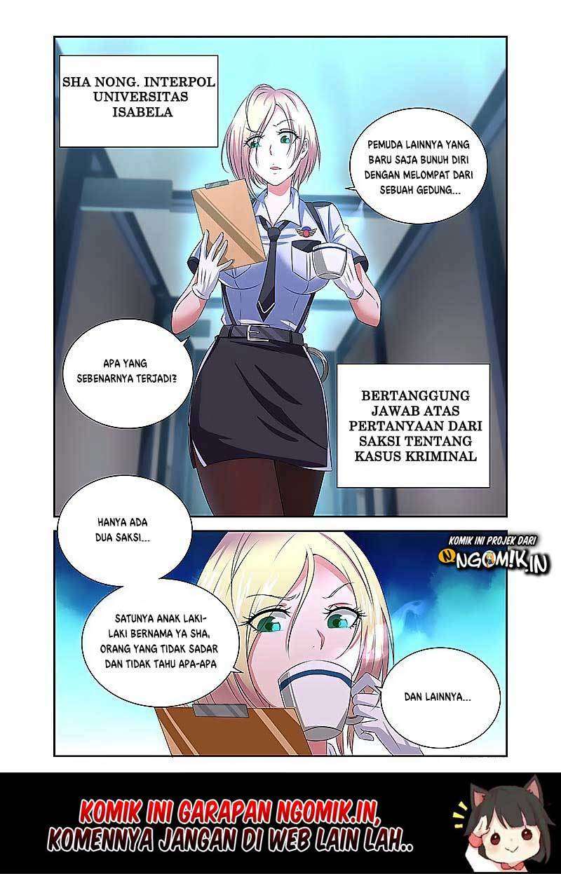 Manhua After Demon Chapter 4 gambar 2