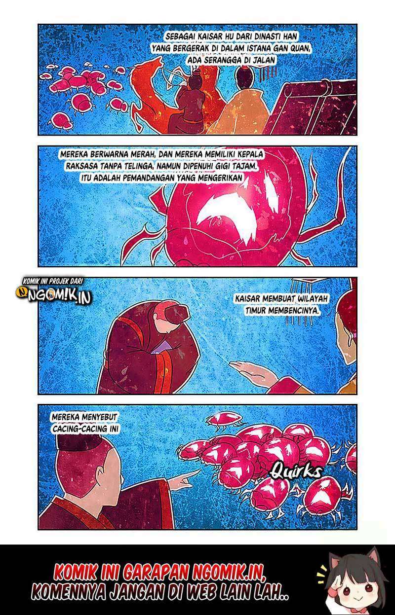 Manhua After Demon Chapter 3 gambar 2