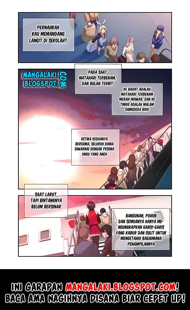 Manhua After Demon Chapter 1 gambar 2
