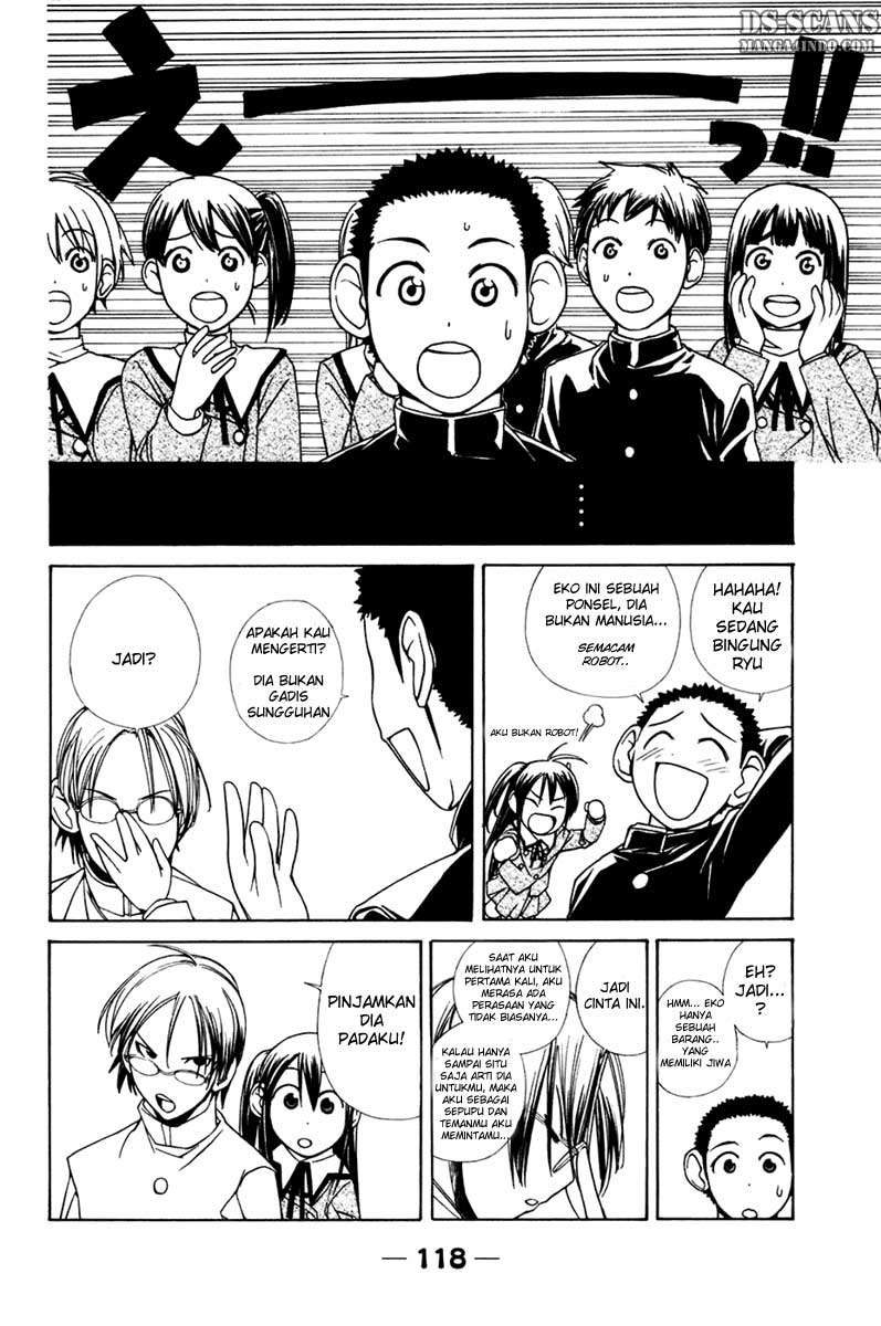 Manga 090 Eko to Issho Chapter 11 gambar 2