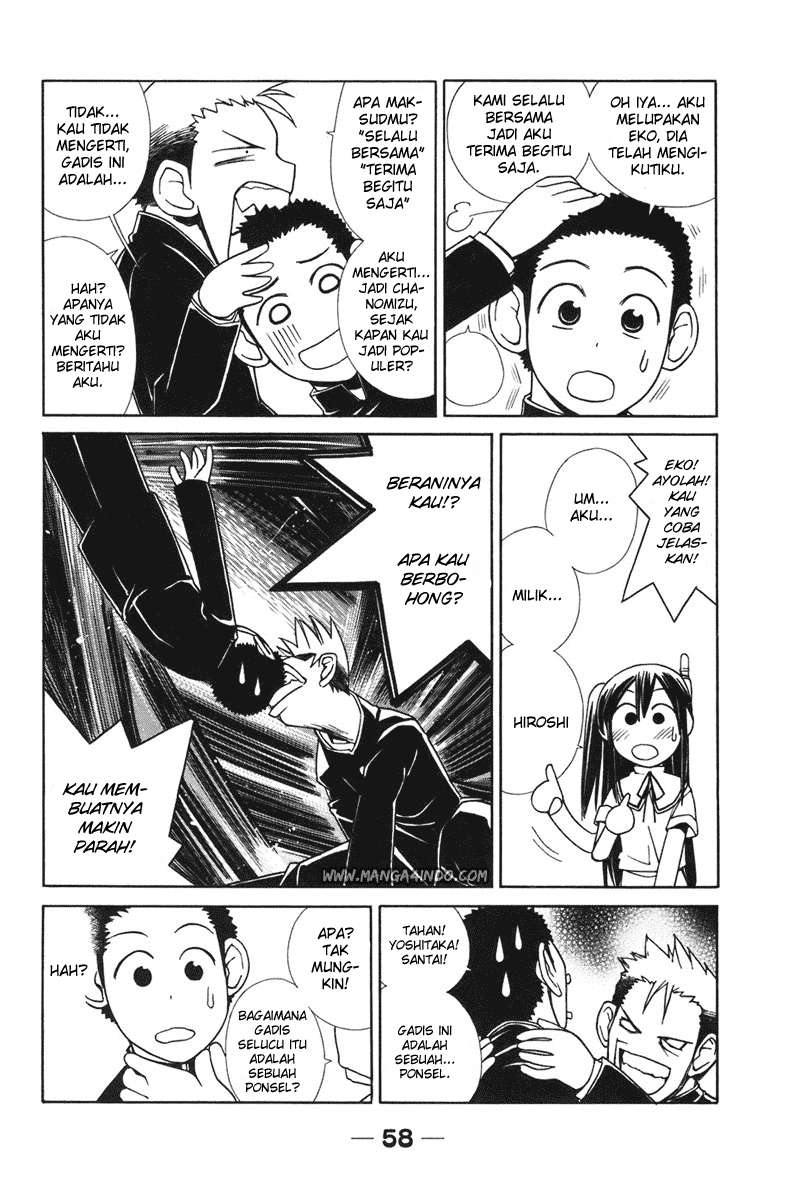 Manga 090 Eko to Issho Chapter 5 gambar 2
