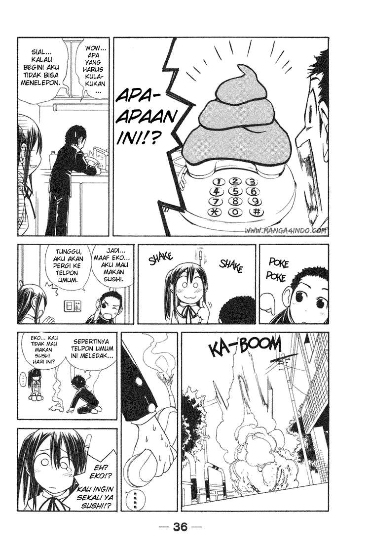 Manga 090 Eko to Issho Chapter 3 gambar 2