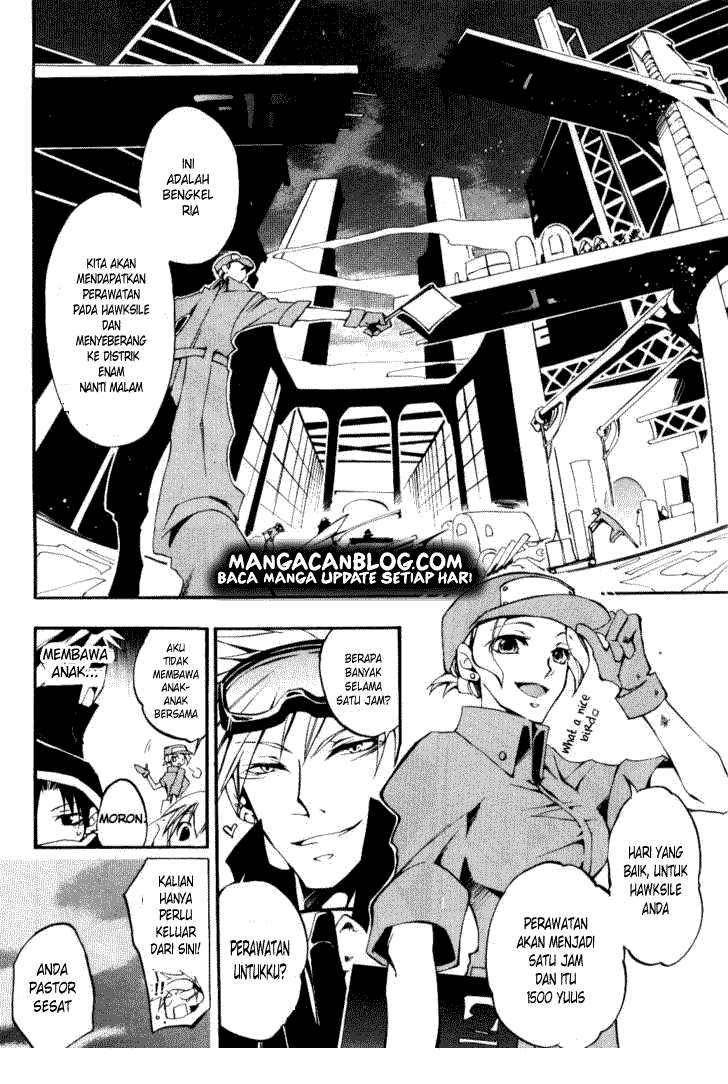 07 Ghost Chapter 27 Gambar 4