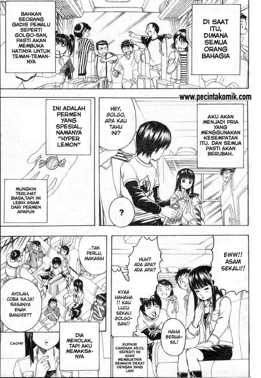 13 (Hideaki Sorachi) Chapter 1 Gambar 4