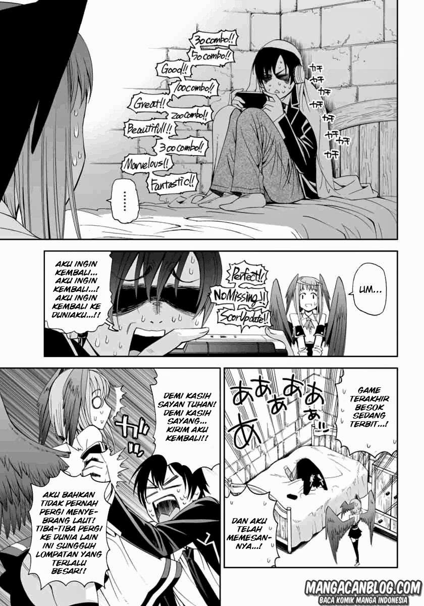 12 Beast Chapter 02 Gambar 3