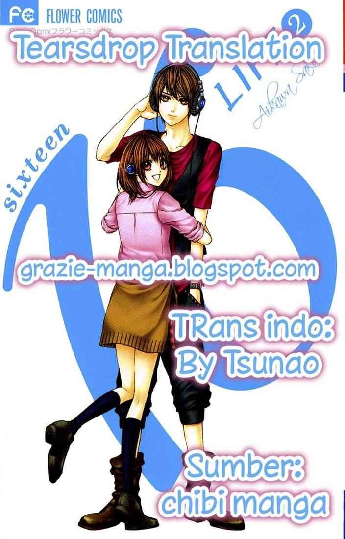 Manga 16 Life Chapter 8 gambar 2