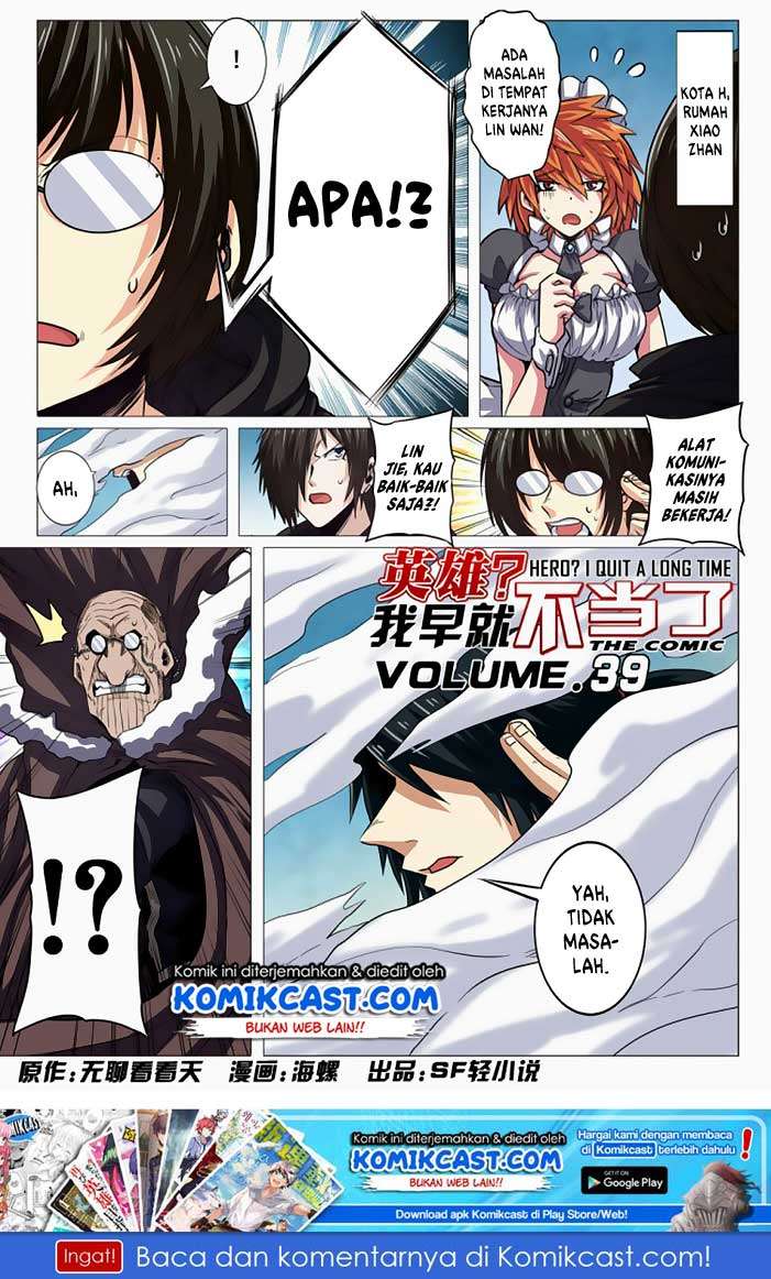 Manhua Hero? I Quit A Long Time Ago Chapter 39 gambar 2