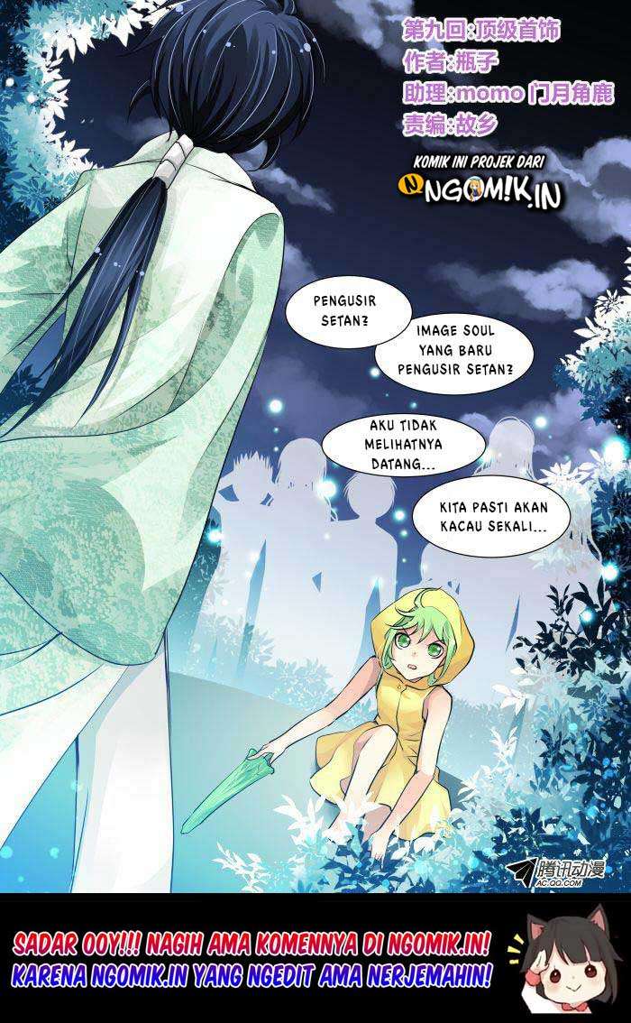Manhua Soul Contract Chapter 9 gambar 2