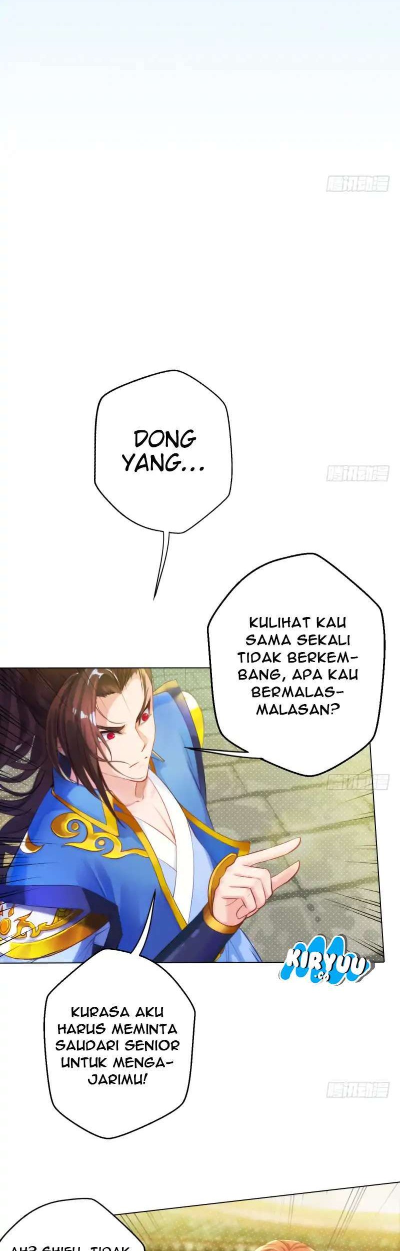Lang Huan Library Chapter 18 Gambar 4
