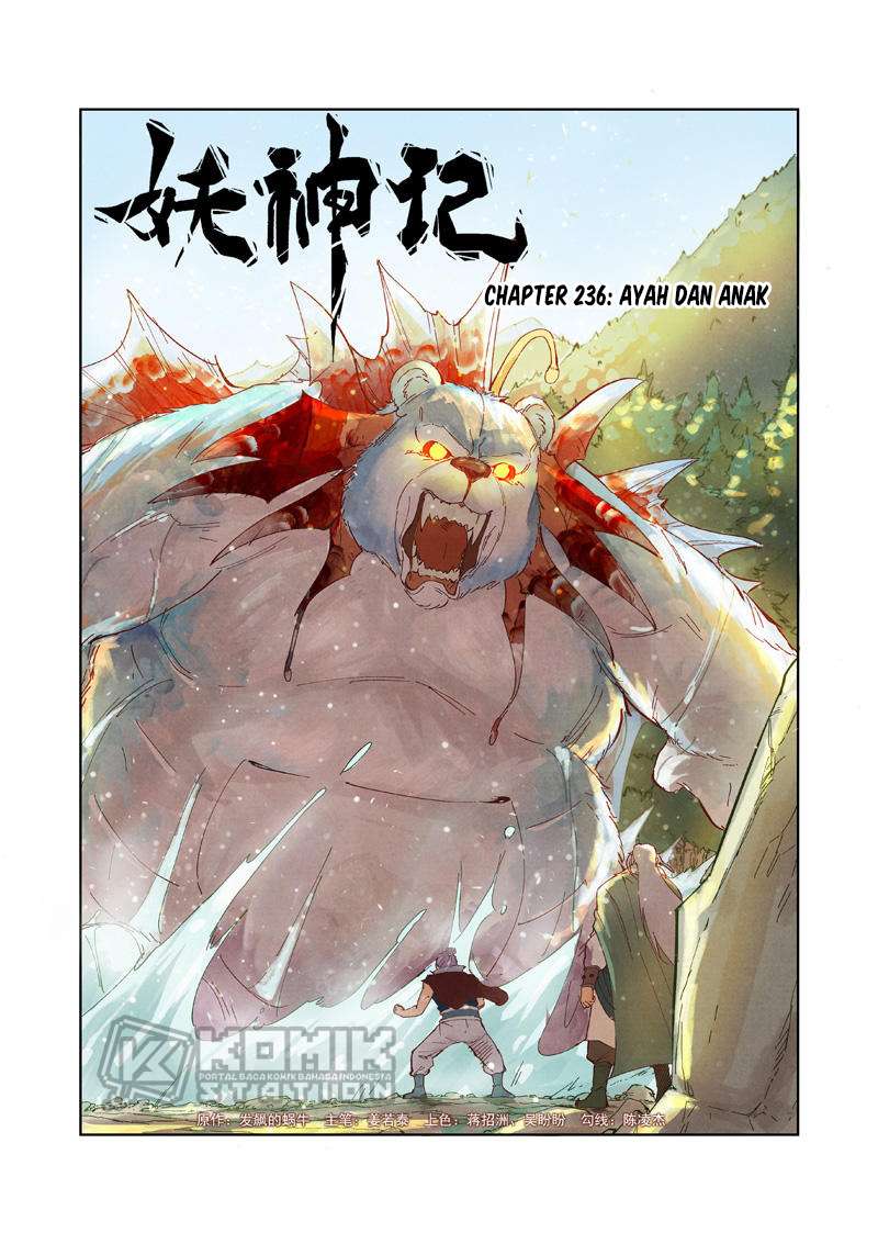 Manhua Tales of Demons and Gods Chapter 236 gambar 2