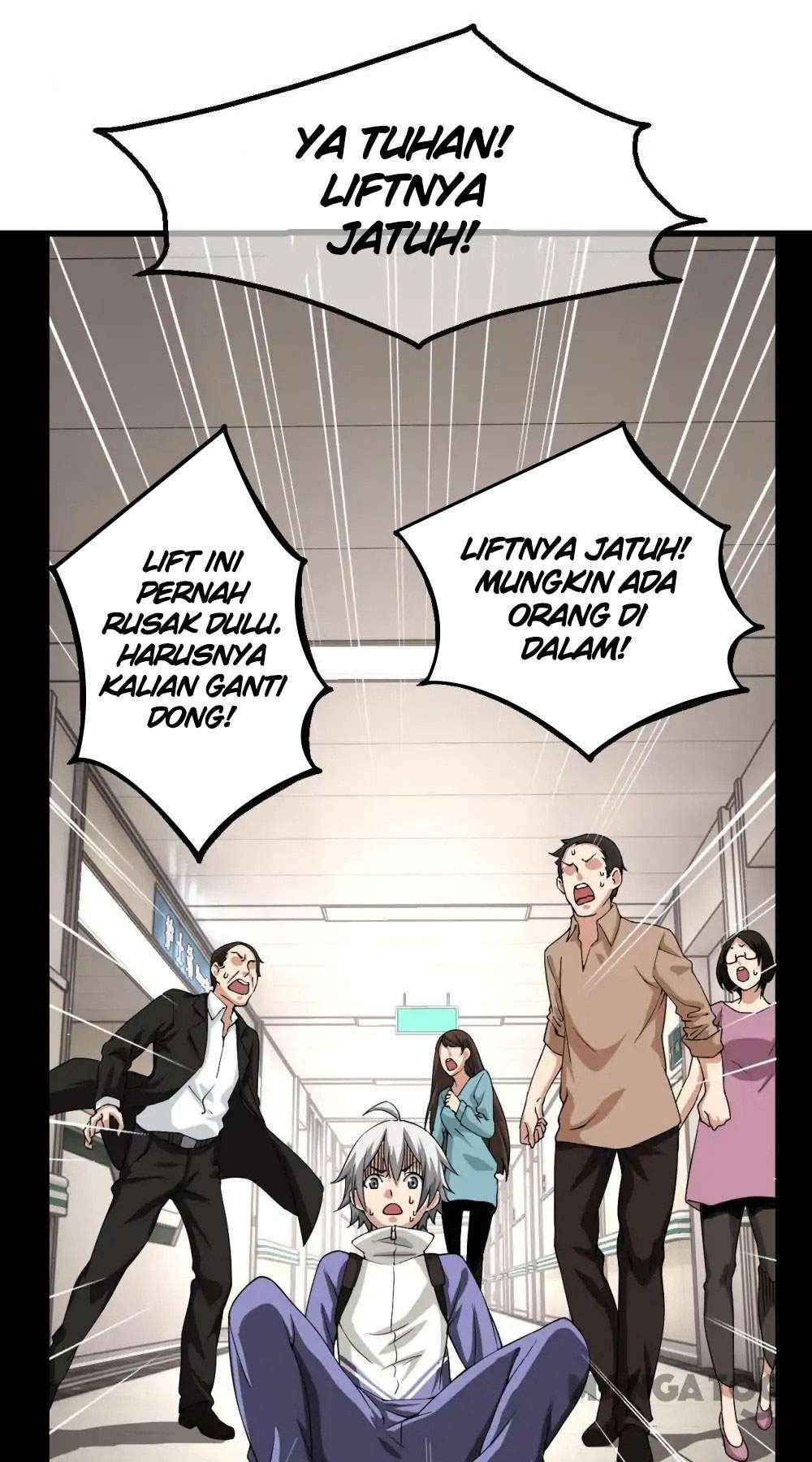 Energy Hunters Chapter 2 halaman 4