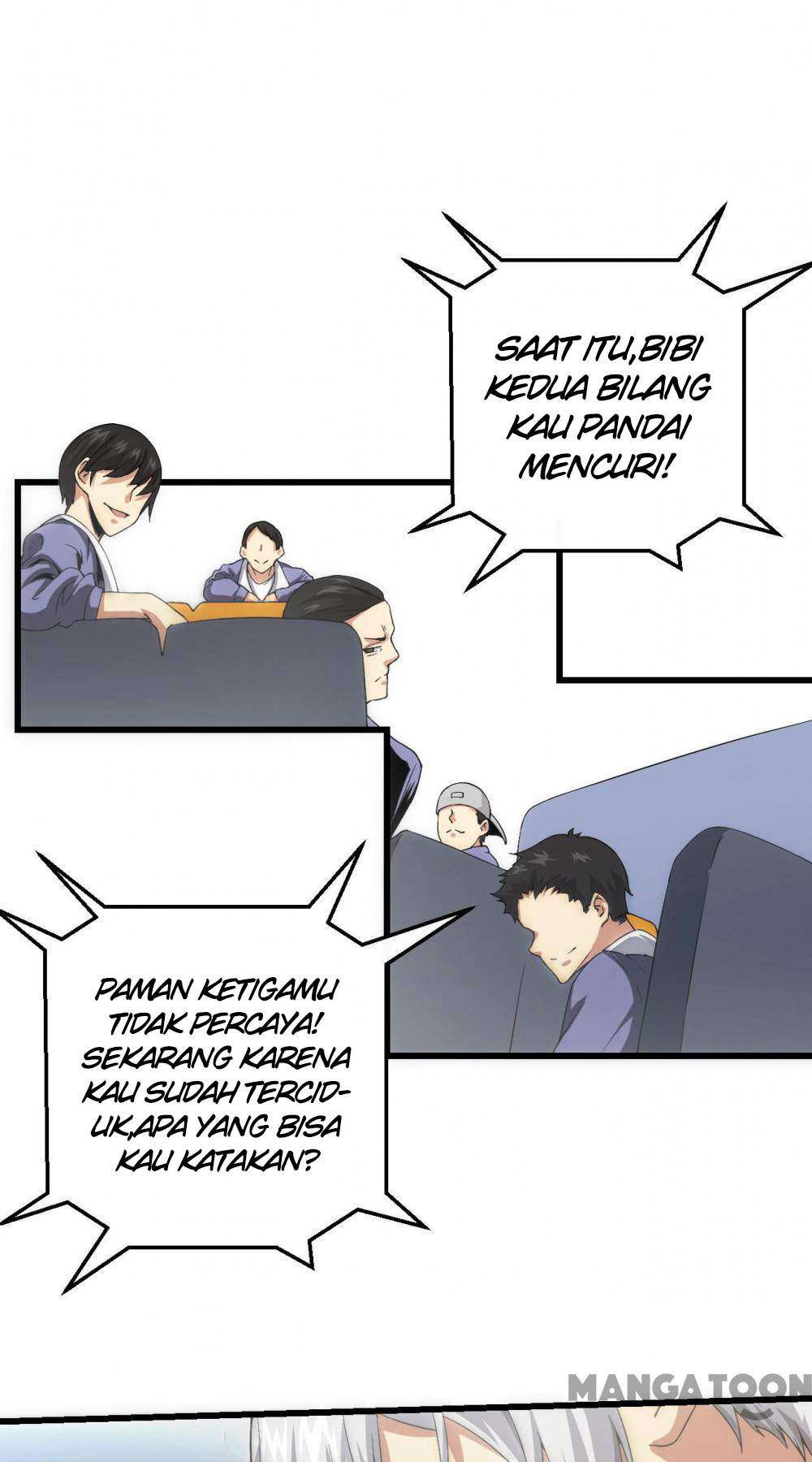 Energy Hunters Chapter 6 Gambar 5