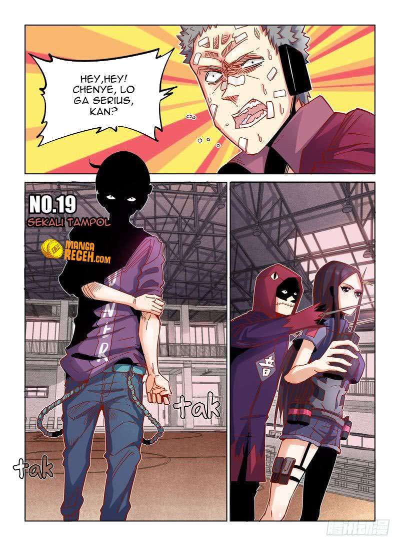 Eden Game Chapter 19 Gambar 3