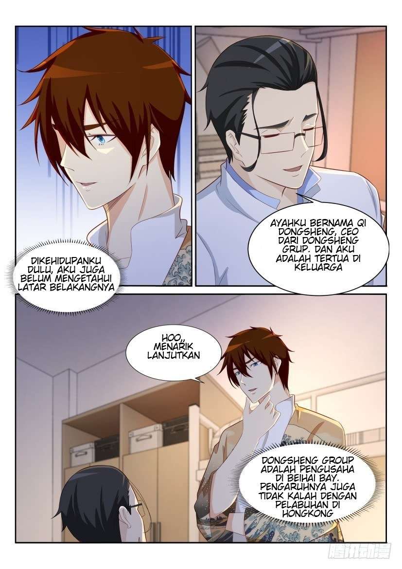 Manhua Rebirth Of The Urban Immortal Cultivator Chapter 195 gambar 2