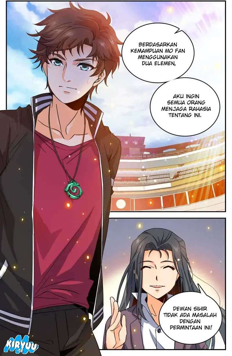 Manhua Versatile Mage Chapter 61 gambar 2
