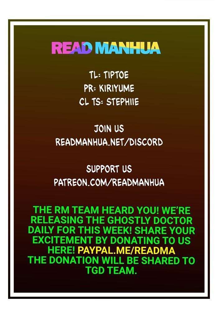 The Ghostly Doctor Chapter 87 Gambar 5