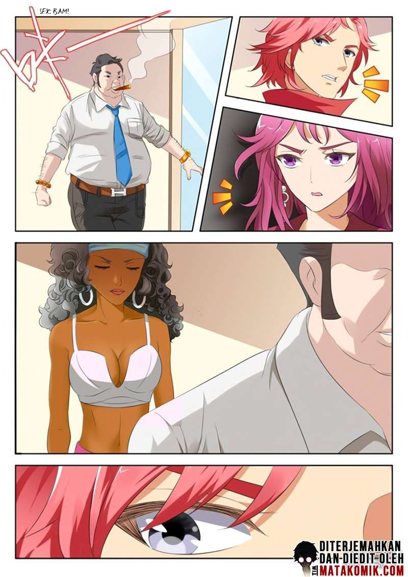 Manhua Talented Genius Chapter 3 gambar 2