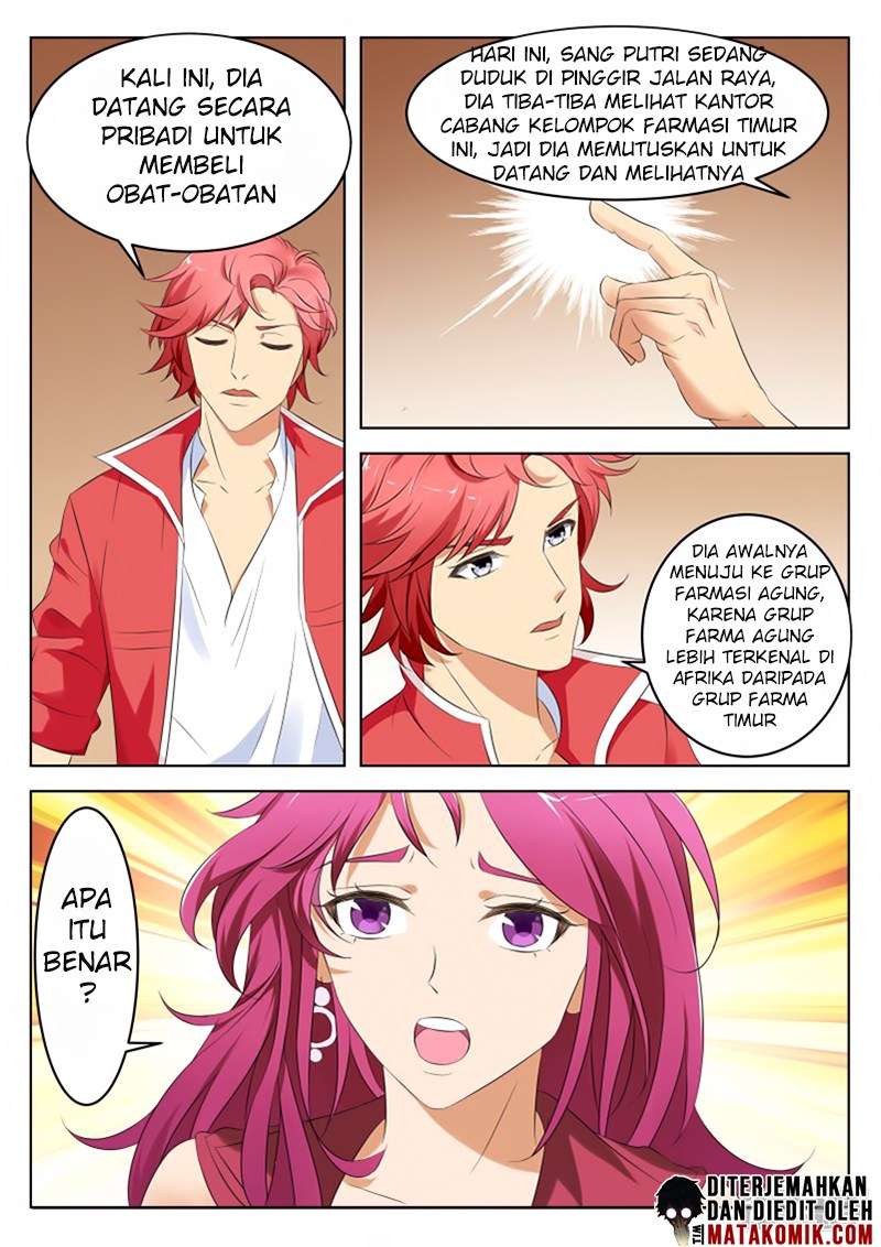 Manhua Talented Genius Chapter 4 gambar 2