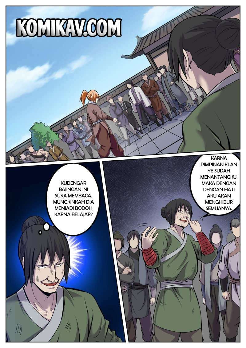 Manhua The Top Clan Leader In History Chapter 14 gambar 2