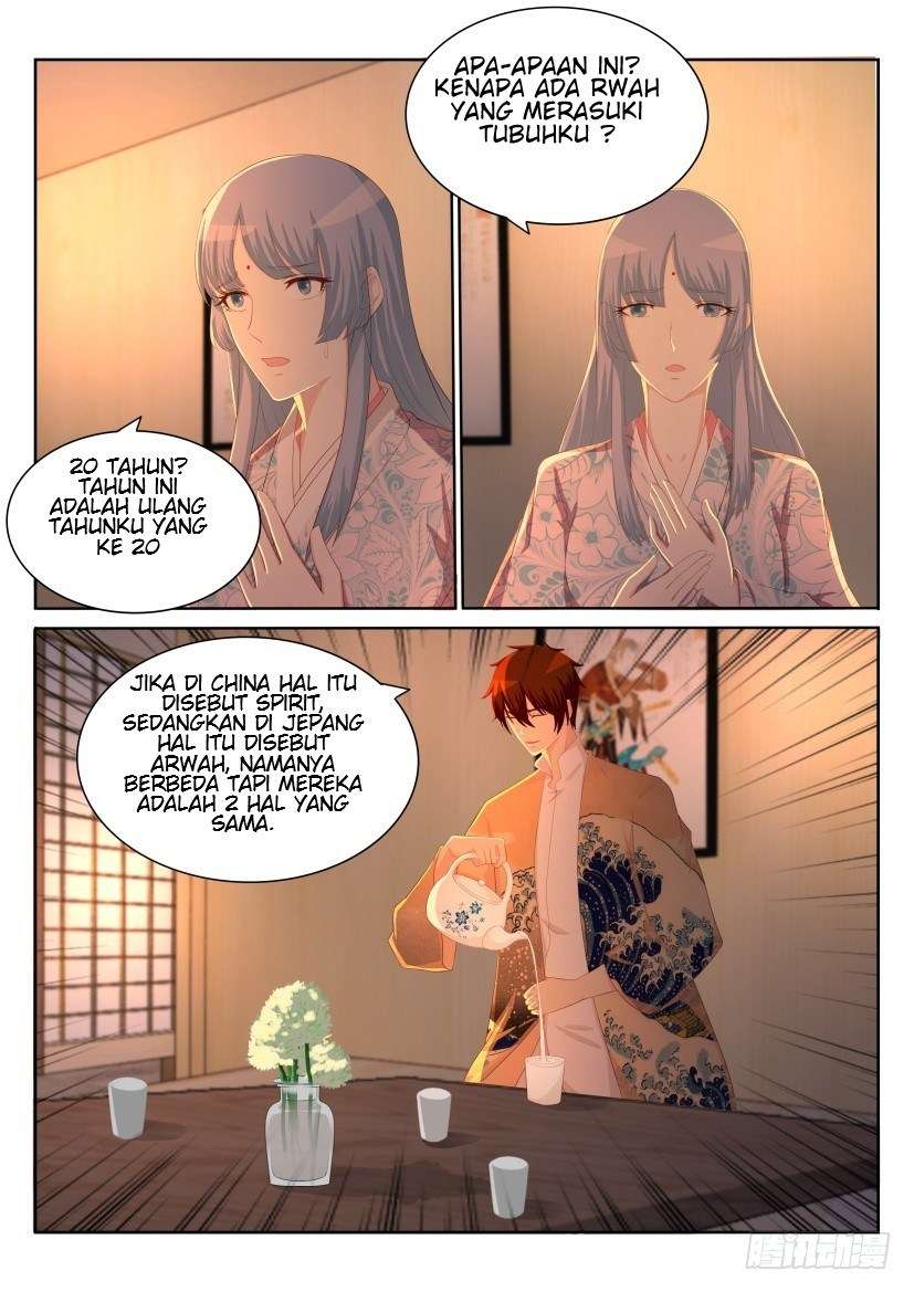 Manhua Rebirth Of The Urban Immortal Cultivator Chapter 198 gambar 2