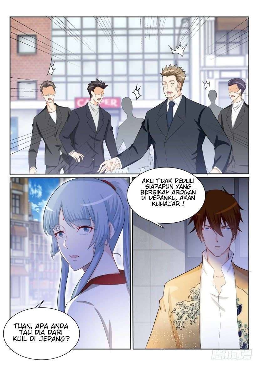 Manhua Rebirth Of The Urban Immortal Cultivator Chapter 200 gambar 2