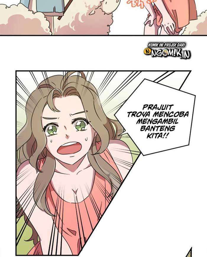 Paris’s Choice Chapter 3 halaman 4