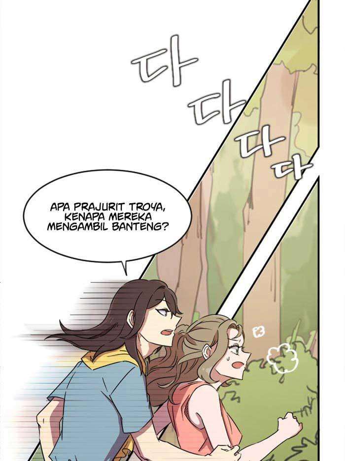 Paris’s Choice Chapter 3 halaman 5