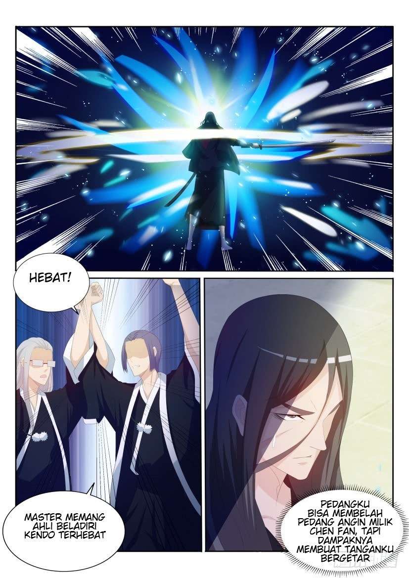 Manhua Rebirth Of The Urban Immortal Cultivator Chapter 201 gambar 2