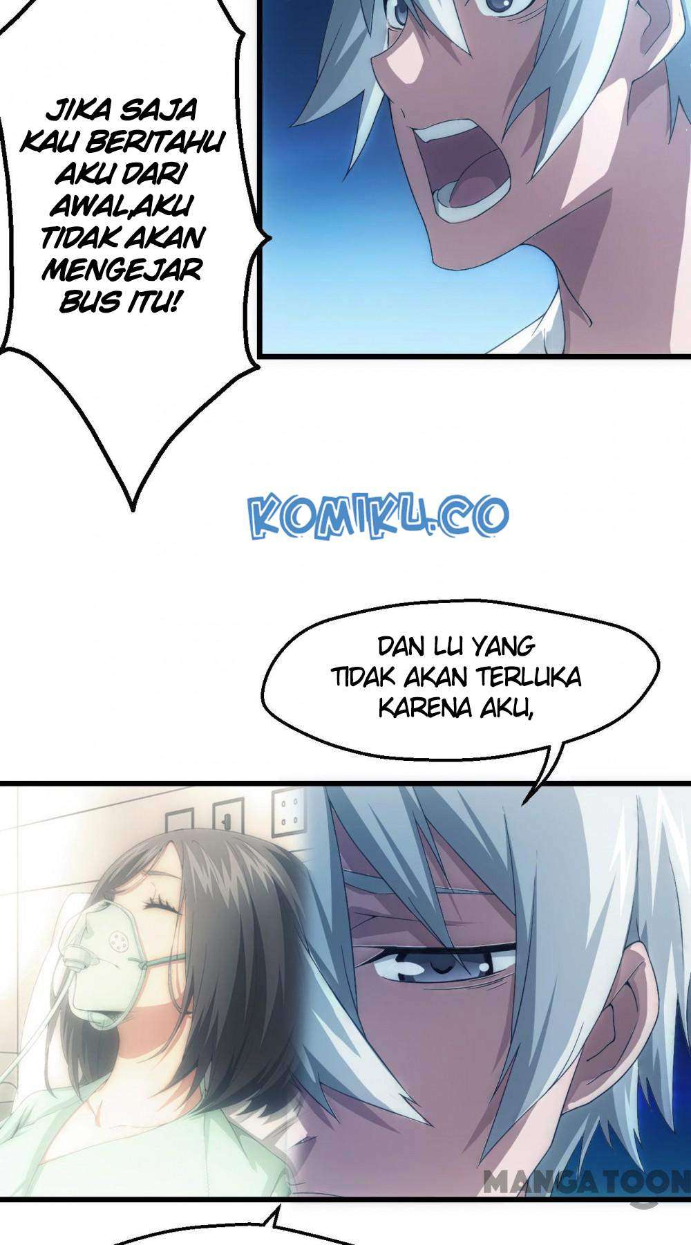 Energy Hunters Chapter 17 Gambar 5