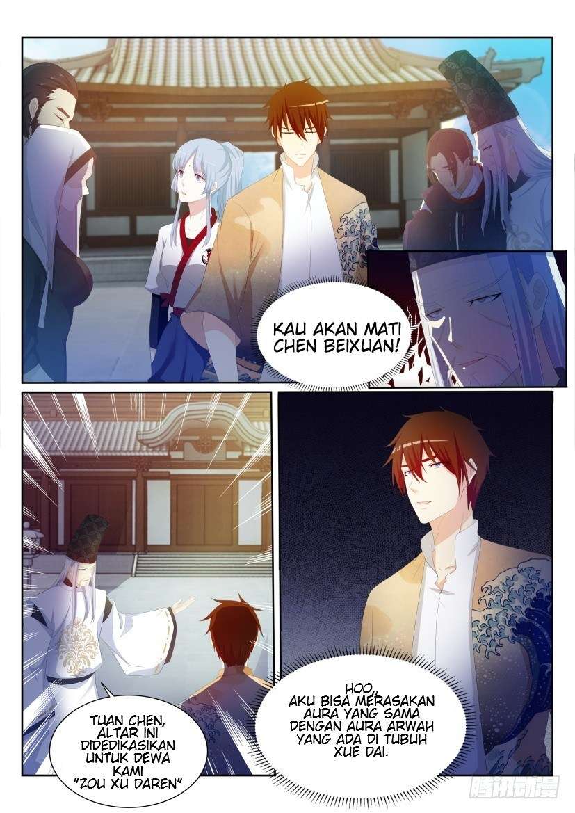 Manhua Rebirth Of The Urban Immortal Cultivator Chapter 203 gambar 2