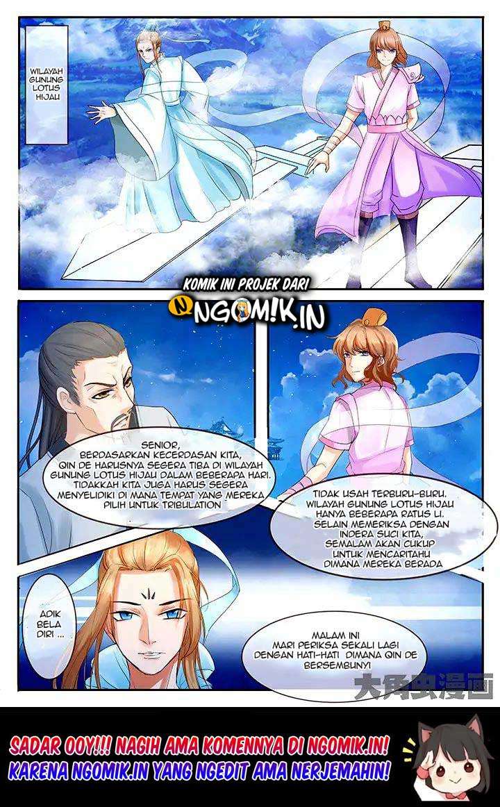 Manhua Legend Of Immortals Chapter 37 gambar 2