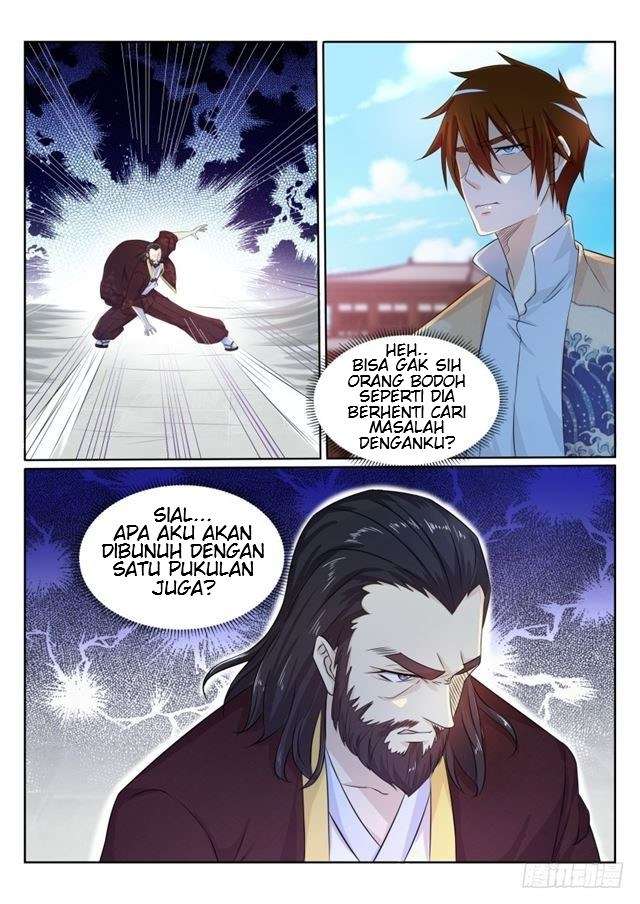 Manhua Rebirth Of The Urban Immortal Cultivator Chapter 206 gambar 2