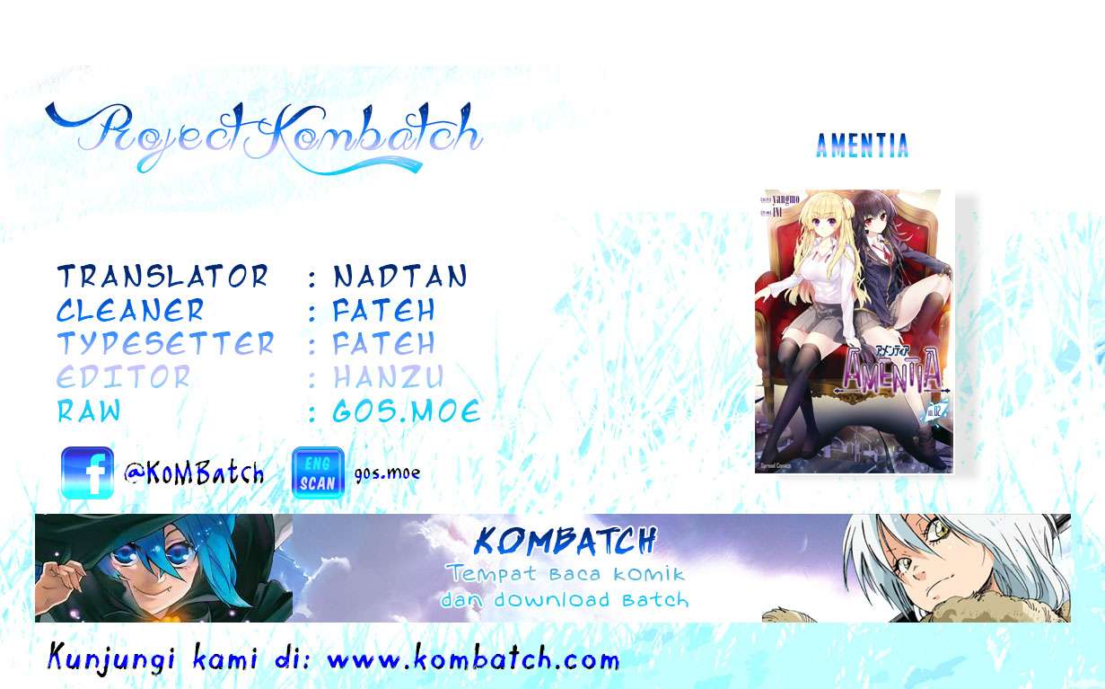 Manhwa Amentia Chapter 34 gambar 2