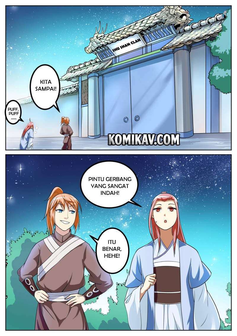 Manhua The Top Clan Leader In History Chapter 20 gambar 2