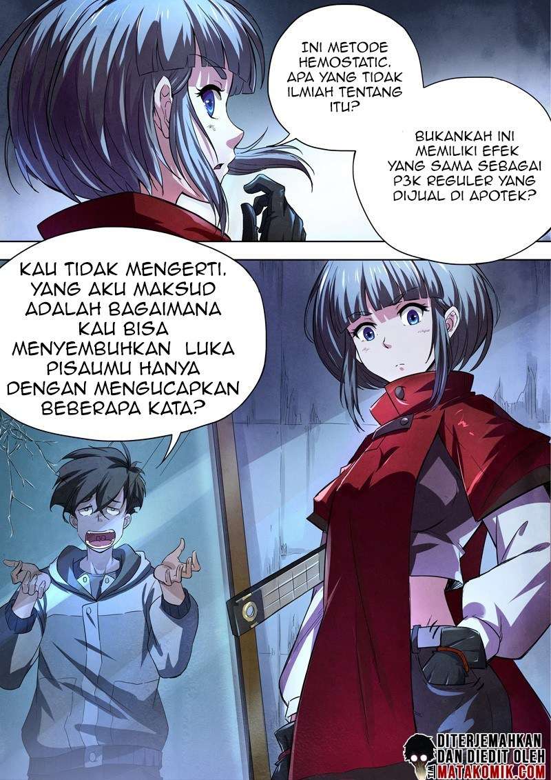 Manhua The Missing Gate Chapter 13 gambar 2