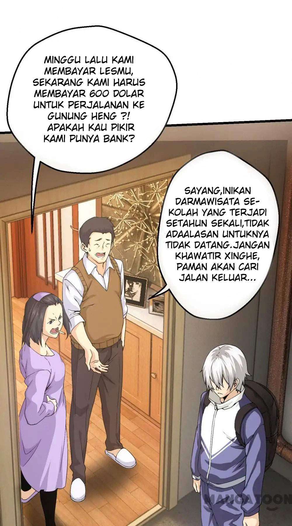 Energy Hunters Chapter 1.2 halaman 3