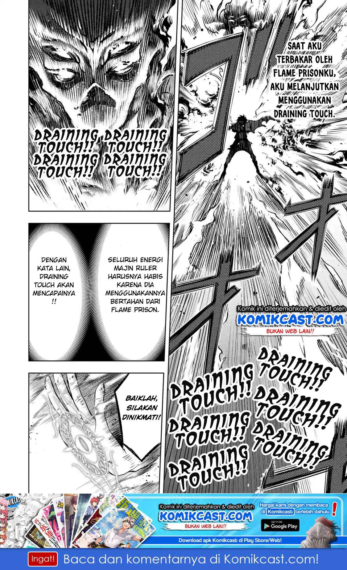 Manga Koko wa Ore ni Makasete Saki ni Ike to Itte kara 10 Nen ga Tattara Densetsu ni Natteita Chapter 1.4 gambar 2