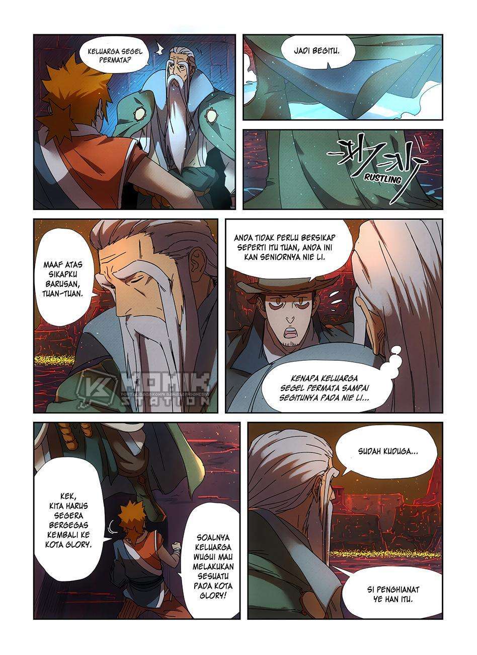 Manhua Tales of Demons and Gods Chapter 235.5 gambar 2