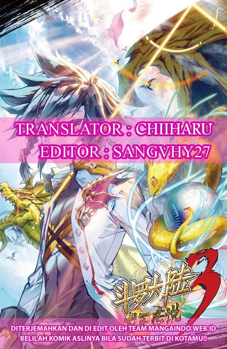 Manhua Soul Land 3 Chapter 49 gambar 2