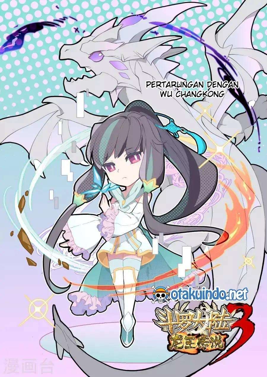 Manhua Soul Land 3 Chapter 46 gambar 2