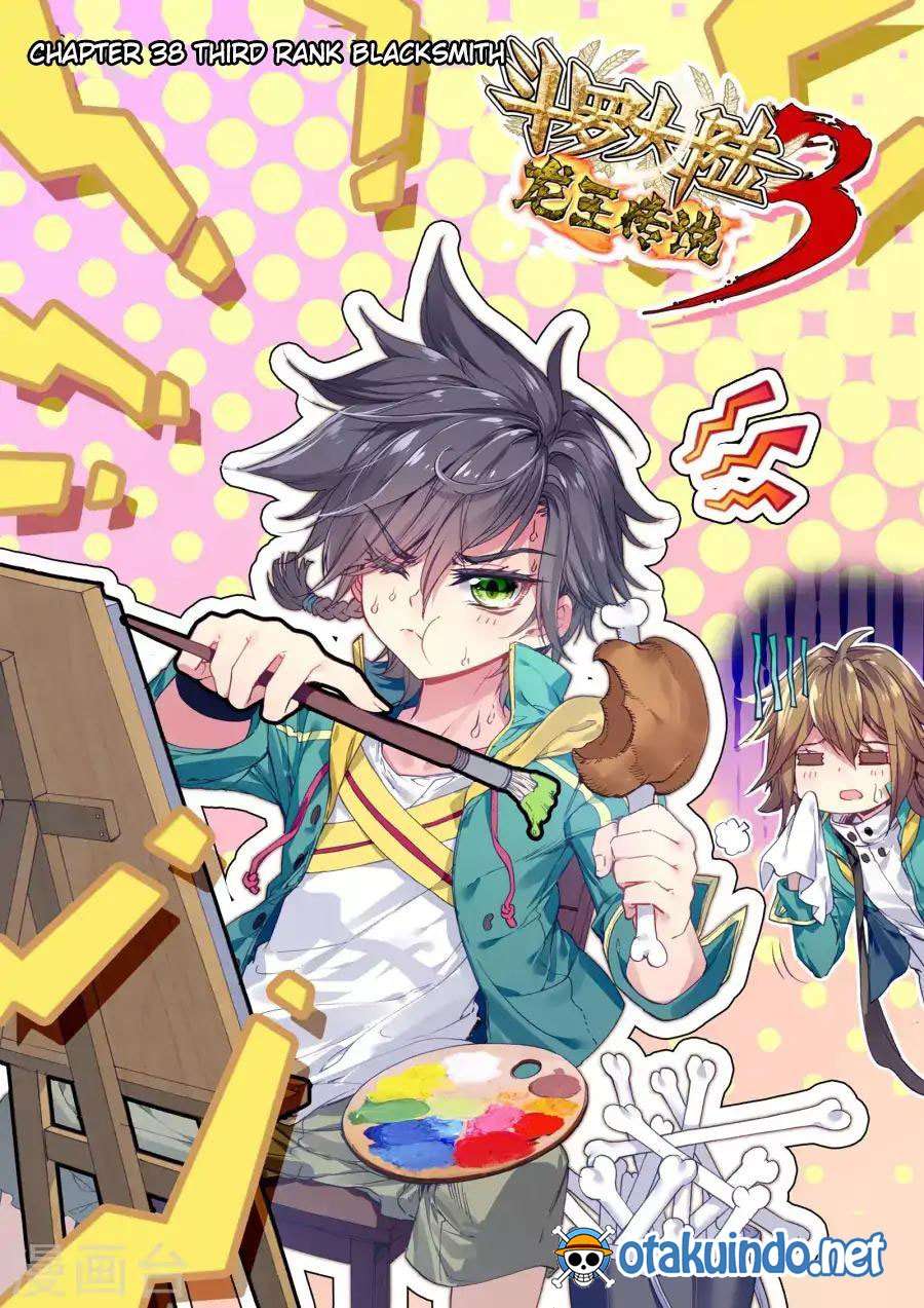 Manhua Soul Land 3 Chapter 38 gambar 2